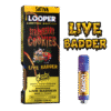 Live Badder 2g Vape Cartridge Strawberry Cookies Strain