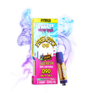 Melted Series 2g Cartridge: Pineapple OG