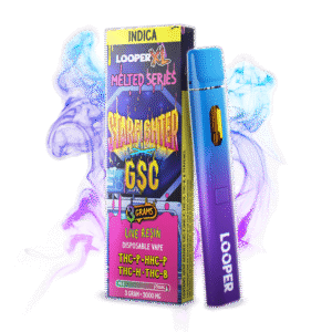 Melted Series 3G Disposable: Starfighter x GSC