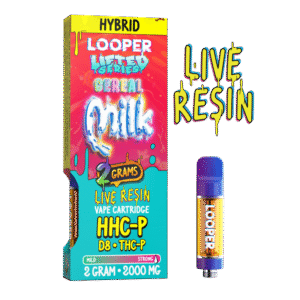 Lifted Series 2g Cartridge: Cereal Milk