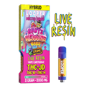 Melted Series 2g Cartridge: Runtz x Wedding Cake