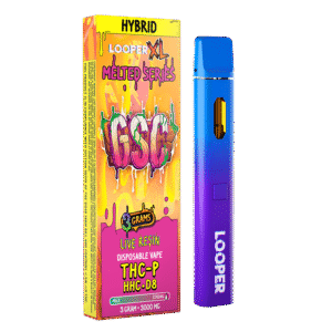 Melted Series 3G Disposable: GSC