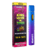 Melted Series 3G Disposable: King Louis x OG Kush – Relaxing Indica
