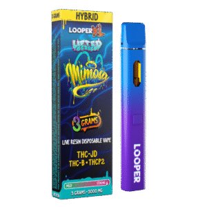Lifted Series 3G Disposable: Mimosa