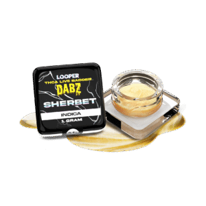 Dabz Extracts 1G: Sherbet