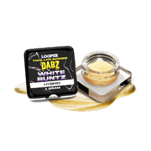 Dabz Extracts 1G: White Runtz
