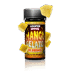 THC-A Live Badder Gummies: Mango Gelato – Earthy & Fruity