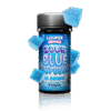 THC-A Gummies: Sour Blue Raspberry – Tangy & Sweet
