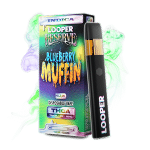 Looper Reserve 1G: Blueberry Muffin