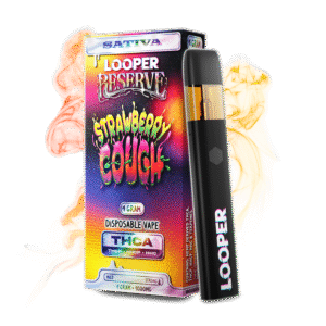 Looper Reserve 1G – Strawberry Cough