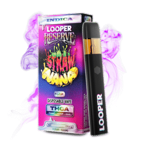 Looper Reserve 1G: Strawnana