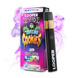 Looper Reserve 1G: Tropicana Cookies