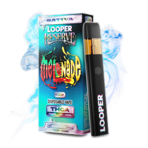Looper Reserve 1G: Melonade – Energizing Sativa Looper Pen