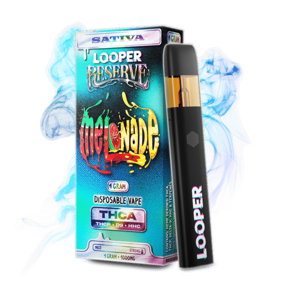 Looper Reserve 1G: Melonade – Energizing Sativa Looper Pen