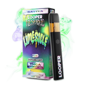 Looper Reserve 1G: Limesicle Strain