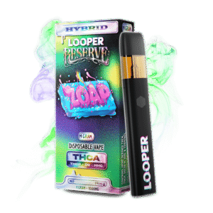Looper Reserve 1G: Zoap Strain
