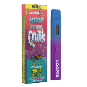 Lifted Series 3G Disposable: Cereal Milk