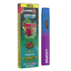 looperverse-lifted-series-3g-disposable-forbidden-fruit-vape: A clear product shot of the Looperverse Lifted Series 3G Disposable vape pen, highlighting its sleek design and the Forbidden Fruit strain.