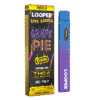 Live Badder 3g Disposable Vape Pen Grape Pie Strain