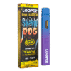 Live Badder 3g Disposable Vape Pen Snow Dog Strain